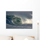Wave Wall Mural