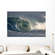 Wave Wall Mural