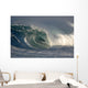 Wave Wall Mural