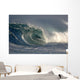 Wave Wall Mural