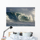 Wave Wall Mural