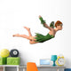 3D Rendering Spring Fairy Wall Decal