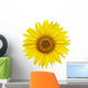 Sunflower Wall Decal