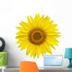 Sunflower Wall Decal
