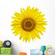 Sunflower Wall Decal