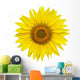 Sunflower Wall Decal