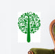 Tree with Animal and