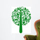 Tree with Animal and