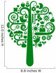 Tree with Animal and
