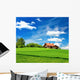 New House Wall Decal Design 1