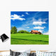 New House Wall Decal Design 1