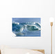 Perfect Wave Wall Mural