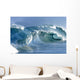 Perfect Wave Wall Mural