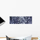 Canada, British Columbia, Salt Spring Island, Fresh Snowfall Wall Mural