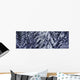 Canada, British Columbia, Salt Spring Island, Fresh Snowfall Wall Mural