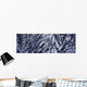 Canada, British Columbia, Salt Spring Island, Fresh Snowfall Wall Mural