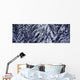 Canada, British Columbia, Salt Spring Island, Fresh Snowfall Wall Mural