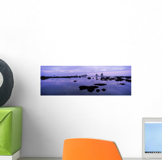 Dusk Wall Mural