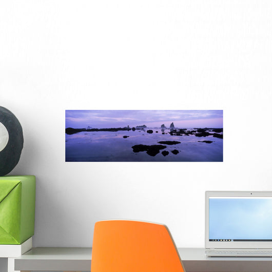 Dusk Wall Mural
