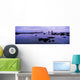 Dusk Wall Mural