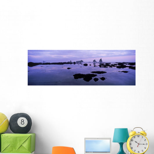 Dusk Wall Mural