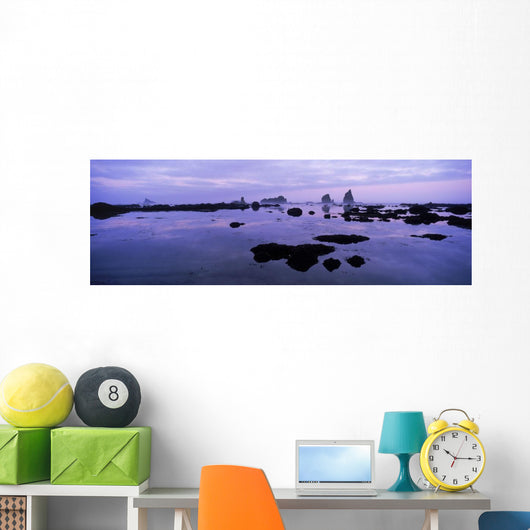 Dusk Wall Mural