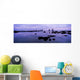 Dusk Wall Mural