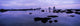 Dusk Wall Mural