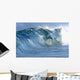 Wave Wall Decal Design 1