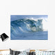 Wave Wall Decal Design 1