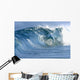 Wave Wall Decal Design 1