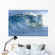 Wave Wall Decal Design 1