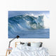 Wave Wall Decal Design 1