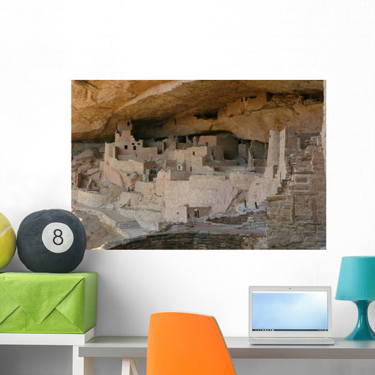Mesa Verde National Monument Wall Mural