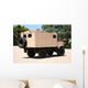 Mercedes Unimog Wall Mural