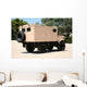 Mercedes Unimog Wall Mural