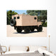 Mercedes Unimog Wall Mural