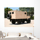 Mercedes Unimog Wall Mural