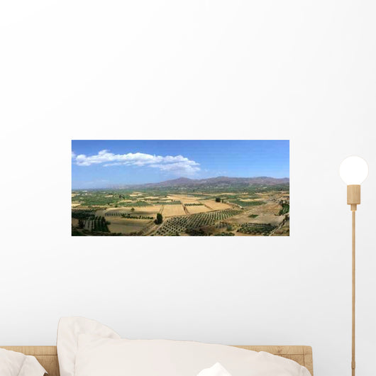 Crete Wall Decal