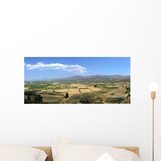 Crete Wall Decal