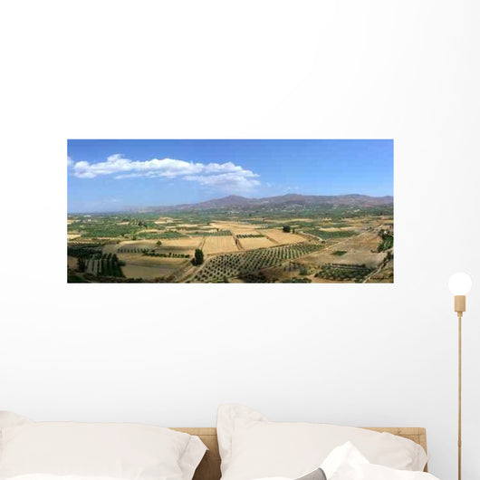 Crete Wall Decal
