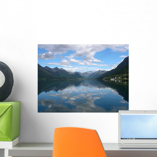 Andalsnes Wall Decal