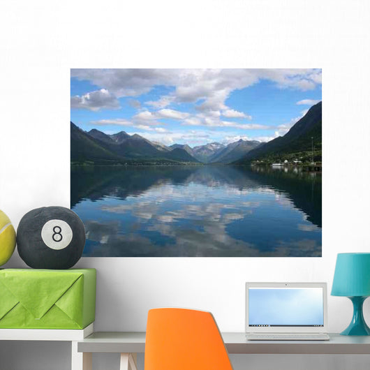 Andalsnes Wall Decal