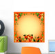 Pumpkin Frame