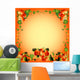 Pumpkin Frame