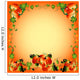 Pumpkin Frame