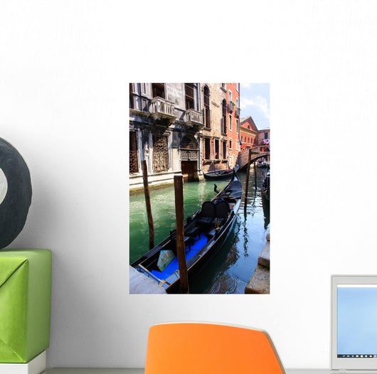 venice gondola Wall Mural