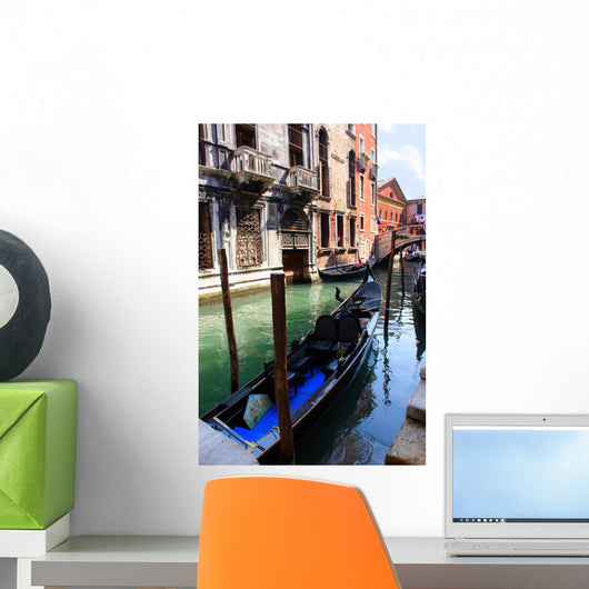 venice gondola Wall Mural