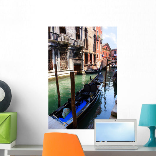 venice gondola Wall Mural