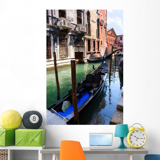 venice gondola Wall Mural
